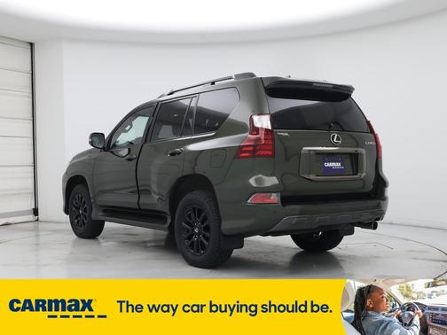 2022 Lexus GX 460