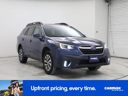2021 Subaru Outback Premium