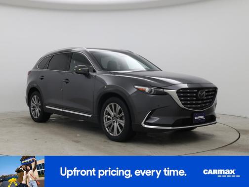 2022 Mazda CX-9 Signature