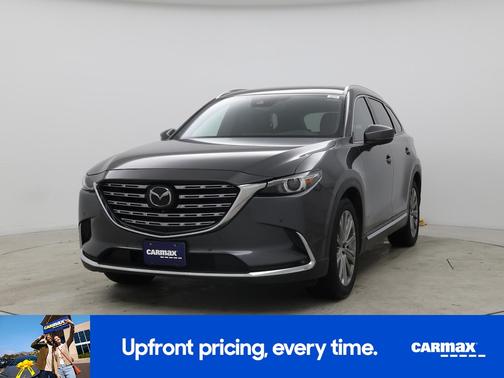 2022 Mazda CX-9 Signature
