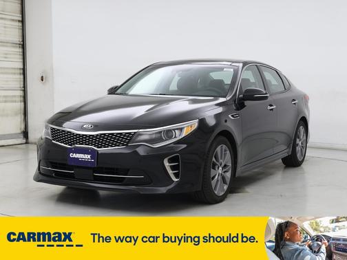 2016 Kia Optima SX