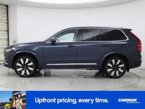 2024 Volvo XC90 Recharge Plug-In Hybrid T8 Plus Bright Theme