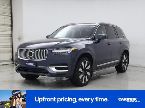 2024 Volvo XC90 Recharge Plug-In Hybrid T8 Plus Bright Theme