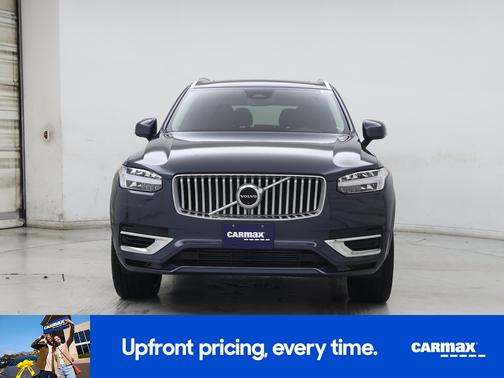 2024 Volvo XC90 Recharge Plug-In Hybrid T8 Plus Bright Theme