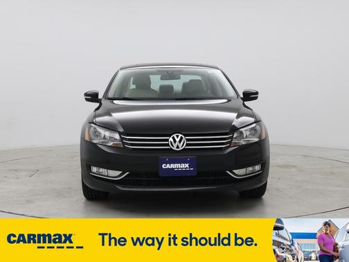 2015 Volkswagen Passat SE