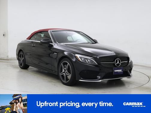 2018 Mercedes-Benz AMG C 43