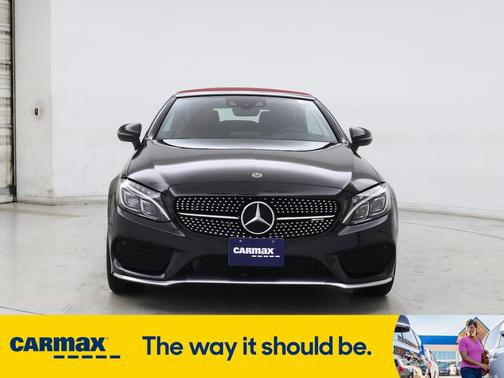 2018 Mercedes-Benz AMG C 43
