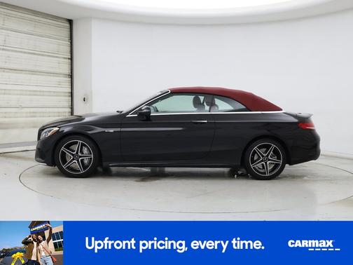 2018 Mercedes-Benz AMG C 43