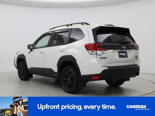 2023 Subaru Forester Wilderness