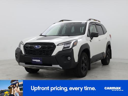 2023 Subaru Forester Wilderness