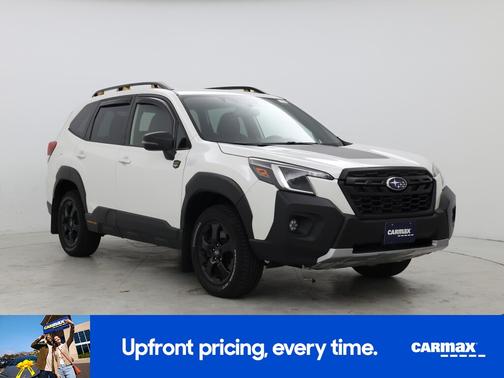 2023 Subaru Forester Wilderness