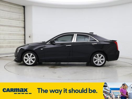 2016 Cadillac ATS