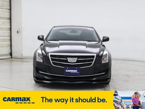2016 Cadillac ATS