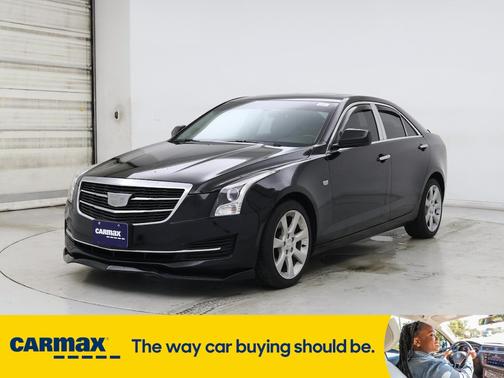2016 Cadillac ATS