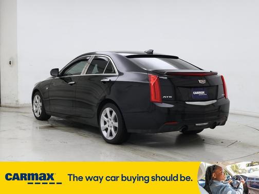 2016 Cadillac ATS