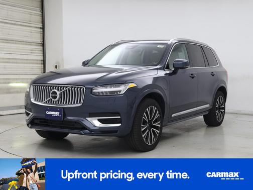 2024 Volvo XC90 Recharge Plug-In Hybrid T8 Plus