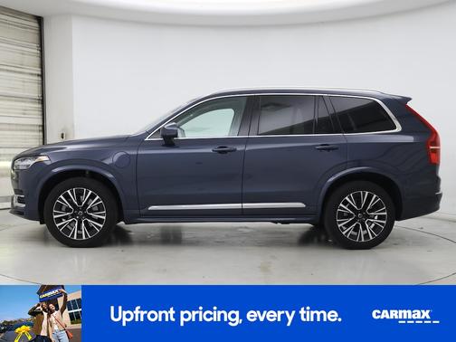2024 Volvo XC90 Recharge Plug-In Hybrid T8 Plus