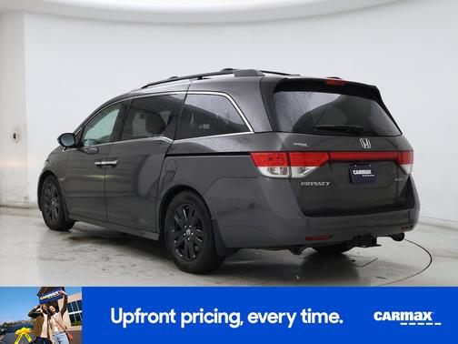 2015 Honda Odyssey Touring