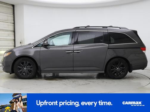 2015 Honda Odyssey Touring
