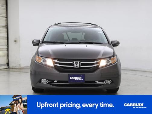 2015 Honda Odyssey Touring