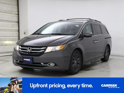 2015 Honda Odyssey Touring