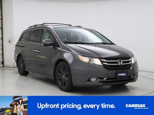 2015 Honda Odyssey Touring