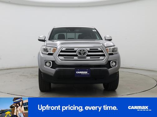 2018 Toyota Tacoma Limited