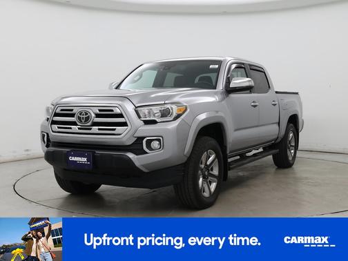 2018 Toyota Tacoma Limited