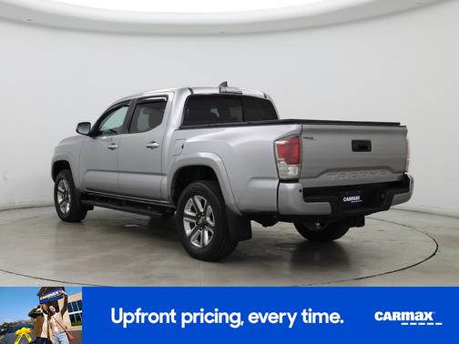 2018 Toyota Tacoma Limited