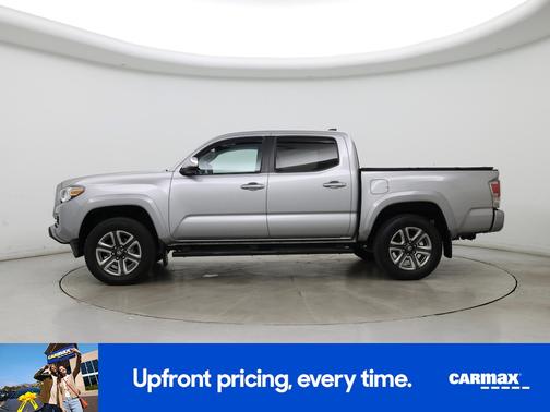2018 Toyota Tacoma Limited