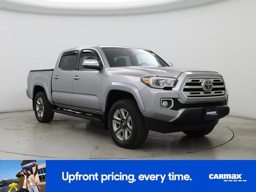 2018 Toyota Tacoma Limited