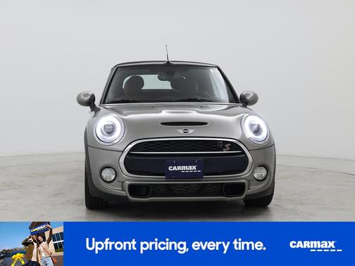 2017 MINI Convertible S