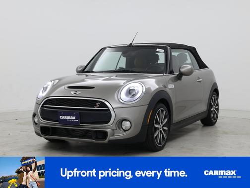 2017 MINI Convertible S