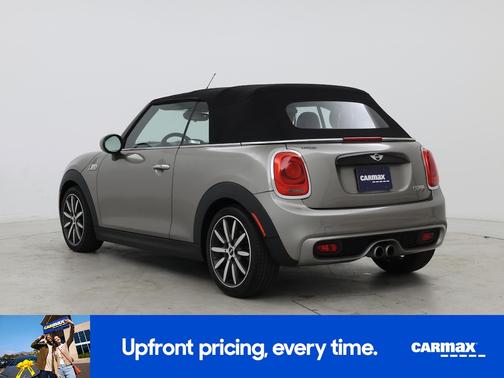 2017 MINI Convertible S