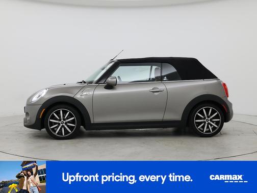 2017 MINI Convertible S