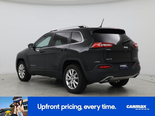 2014 Jeep Cherokee Limited