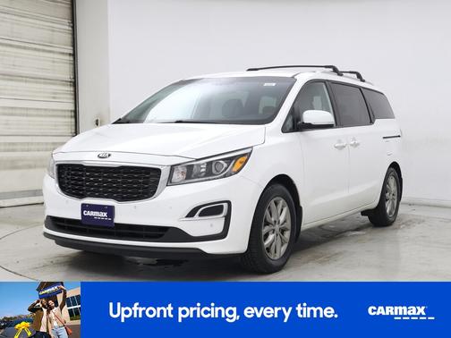 2019 Kia Sedona LX