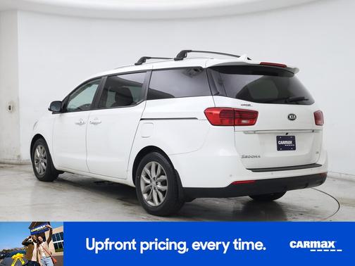 2019 Kia Sedona LX