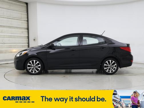 2017 Hyundai Accent Value Edition