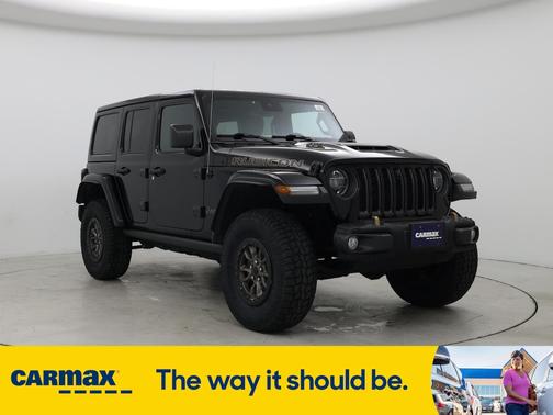 2022 Jeep Wrangler Unlimited Rubicon 392