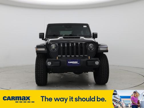2022 Jeep Wrangler Unlimited Rubicon 392