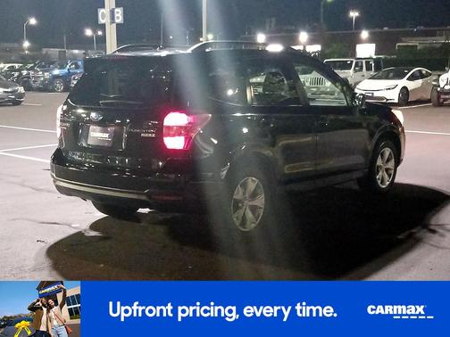 2014 Subaru Forester 2.5I Limited
