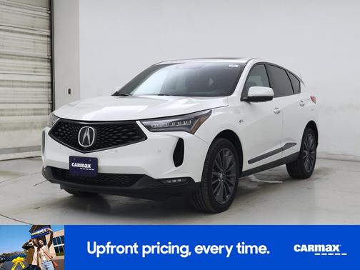 2023 Acura RDX SH-AWD A-Spec Advance