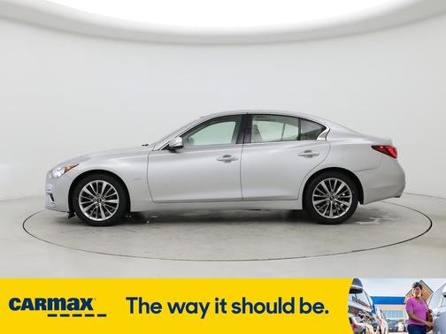 2018 INFINITI Q50 Sport