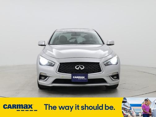2018 INFINITI Q50 Sport