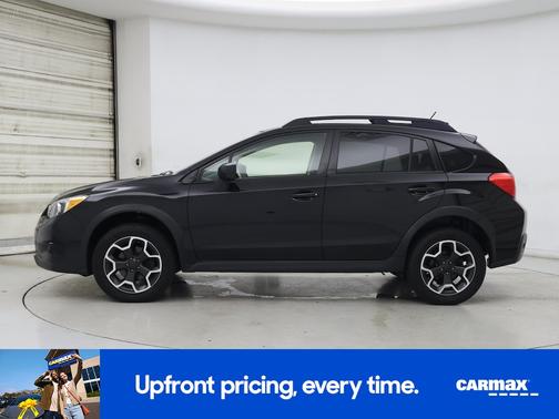 2015 Subaru XV Crosstrek 