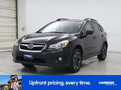 2015 Subaru XV Crosstrek 