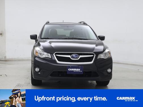 2015 Subaru XV Crosstrek 