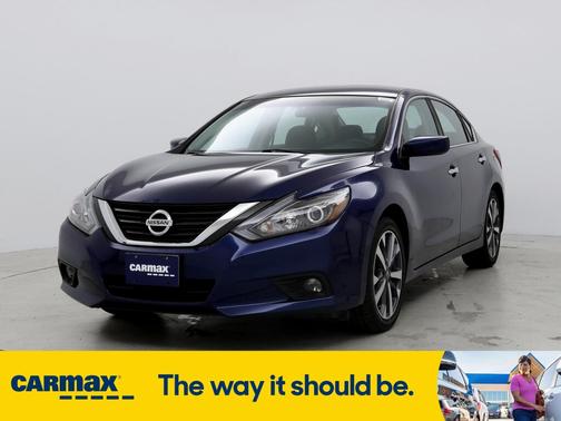 2017 Nissan Altima SR