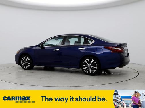 2017 Nissan Altima SR